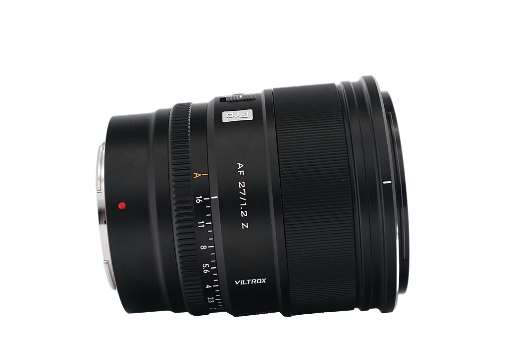 Viltrox AF 27mm F1.2 Pro - Nikon Z Fit